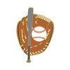Baseball Pin - 1" Baseball Bat Glove And Ball Lapel Pin 30 Pack view 1