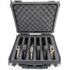 Apache 4800 Range Case Foam Insert for 6 Handguns and Magazines (Foam ONLY) view 1
