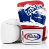 Fairtex BGV1 Muay Thai Boxing Training Sparring Gloves for Men, Women, Kids| Premium Quality, Light Weight & Shock Absorbent 8 oz Boxing Gloves -Thai Pride view 1