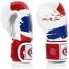 Fairtex BGV1 Muay Thai Boxing Training Sparring Gloves for Men, Women, Kids| Premium Quality, Light Weight & Shock Absorbent 8 oz Boxing Gloves -Thai Pride view 4