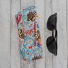 Eyeglass Case, Mermaid Fabric Case for Glasses, Sunglasses Case view 2