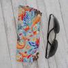 Eyeglass Case, Mermaid Fabric Case for Glasses, Sunglasses Case view 3