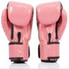 Fairtex BGV1 Muay Thai Boxing Training Sparring Gloves for Men, Women, Kids| Premium Quality, Light Weight & Shock Absorbent 8 oz Boxing Gloves -Nation Pink view 2