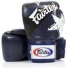 Fairtex BGV1 Muay Thai Boxing Training Sparring Gloves for Men, Women, Kids| Premium Quality, Light Weight & Shock Absorbent 8 oz Boxing Gloves -Nation Blue view 1