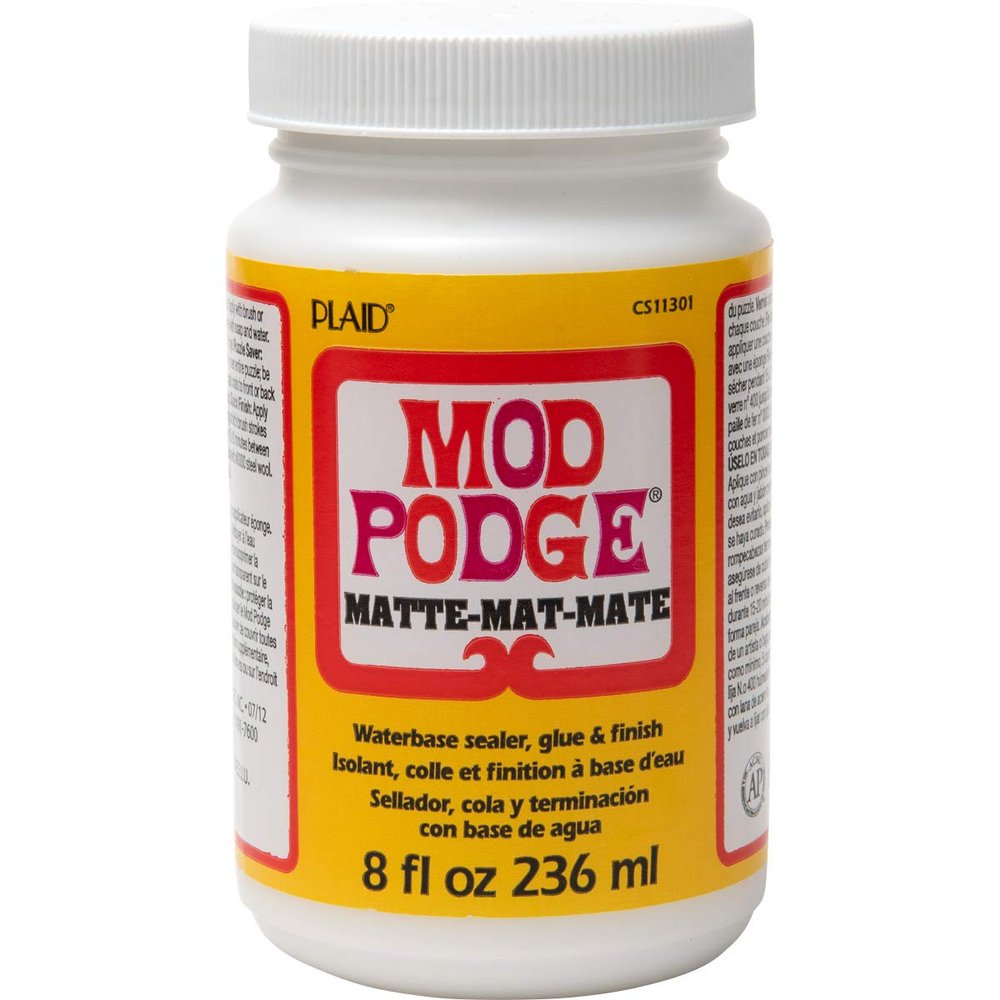 MOD PODGE MATTE 8OZ