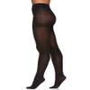 Berkshire Women's Easy On Velvet Touch Cooling Control Top Tights 4260 S Black view 3