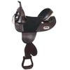 HILASON Western Horse Saddle Treeless Trail Genuine American Leather | for Horses view 1