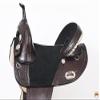 HILASON Western Horse Saddle Treeless Trail Genuine American Leather | for Horses view 2