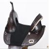 HILASON Western Horse Saddle Treeless Trail Genuine American Leather | for Horses view 4