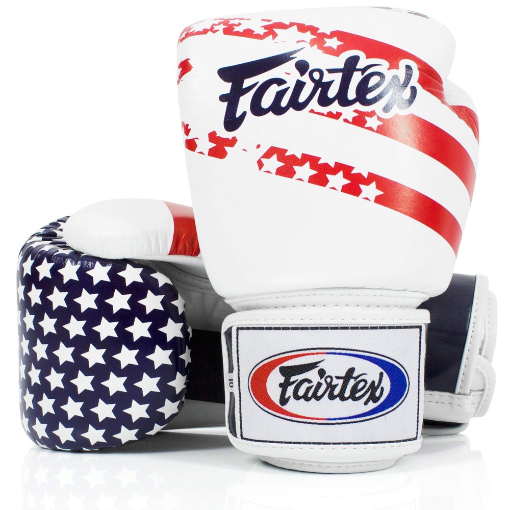 Fairtex BGV1 Muay Thai Boxing Training Sparring Gloves for Men, Women, Kids| Premium Quality, Light Weight & Shock Absorbent 8 oz Boxing Gloves -USA