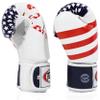Fairtex BGV1 Muay Thai Boxing Training Sparring Gloves for Men, Women, Kids| Premium Quality, Light Weight & Shock Absorbent 8 oz Boxing Gloves -USA view 4