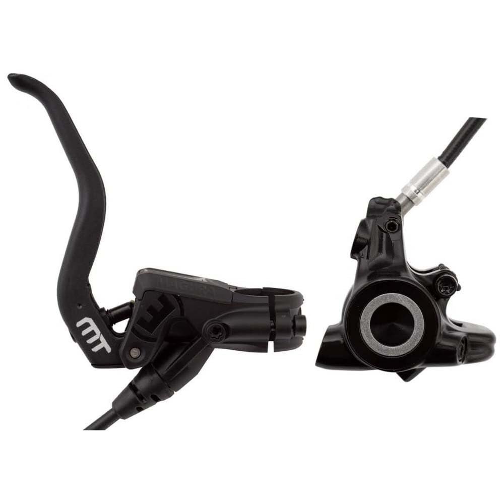 Magura MT4 Flat Mount Brake System One Size Black