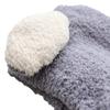 Ding Dong Baby Toddler Kid Boy Girl Winter Rabbit Hat(Khaki) view 2