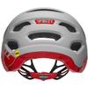 BELL 4Forty MIPS Adult Mountain Bike Helmet - Matte Dark Gray/Crimson (2023), Medium (55-59 cm) view 2