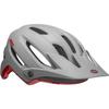 BELL 4Forty MIPS Adult Mountain Bike Helmet - Matte Dark Gray/Crimson (2023), Medium (55-59 cm) view 4