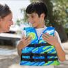 Oceans 7 US Coast Guard Approved, Infant-Child-Youth Life Jacket Vest  Sizes for 8-90 Lbs.  Type III Vest, PFD, Personal Flotation Device view 3