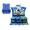 Oceans 7 US Coast Guard Approved, Infant-Child-Youth Life Jacket Vest  Sizes for 8-90 Lbs.  Type III Vest, PFD, Personal Flotation Device view 4