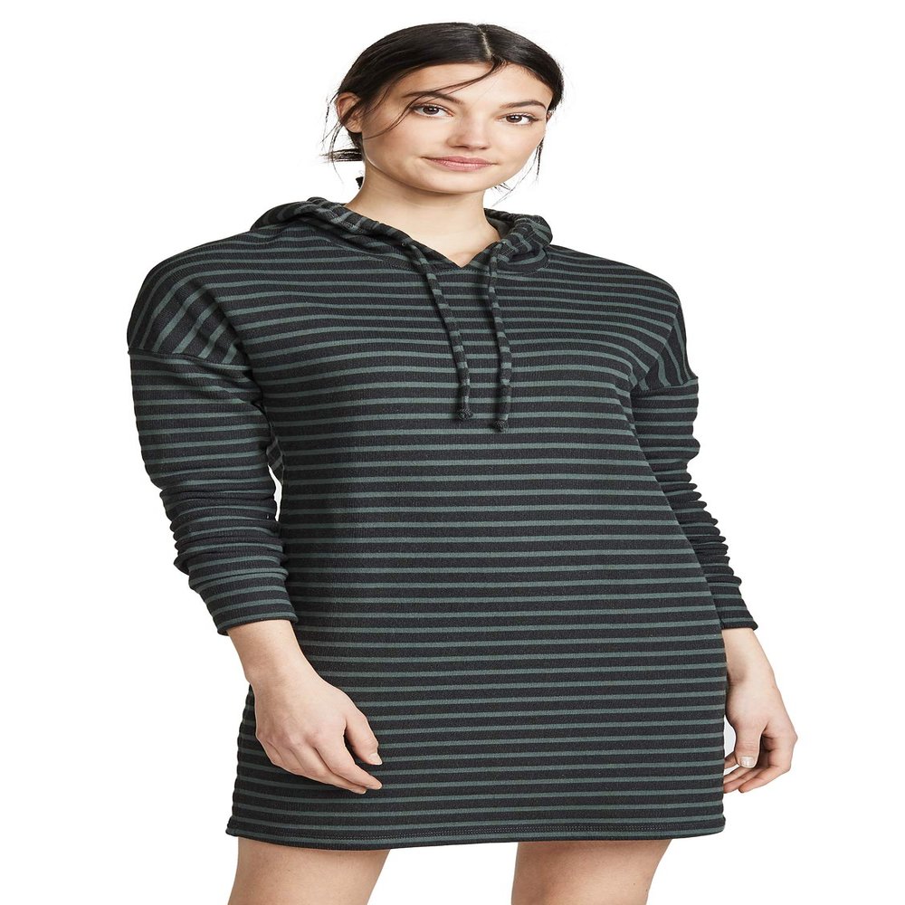 Beyond Yoga Live Out Loud Dress, Dark Tropic, Small