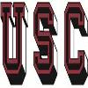 3 Inch USC Logo Decal University South Carolina Gamecocks SC Removable Wall Sticker Art NCAA Home Room Decor 3 1/2 by 1 Inches view 1