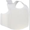 Karate Chest Guard, Unisex Highly Elastic Taekwondo Chest Guard Boxing Breast Protector Vest for Adult Child(M) view 1