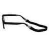 Baby Solo Babyfarer Baby Sunglasses Safe, Soft, Adjustable and Adorable 0-24 Months (0-24 months, Matte Black Babyfarer Frame w/Solid Black Lens) view 3