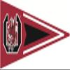 9 Inch USC Pennant Flag Logo Decal University South Carolina Gamecocks SC Removable Wall Sticker Art NCAA Home Room Decor 9 by 3 1/2 Inches view 1