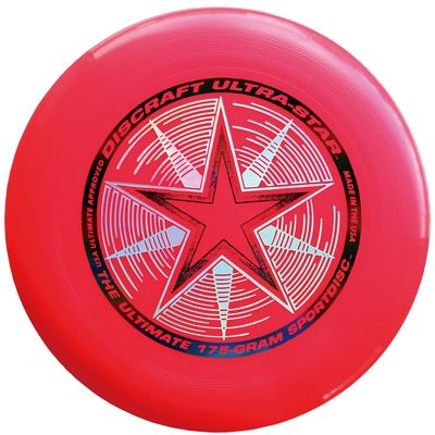 Discraft CJ-D001PI Ultra Star Pink