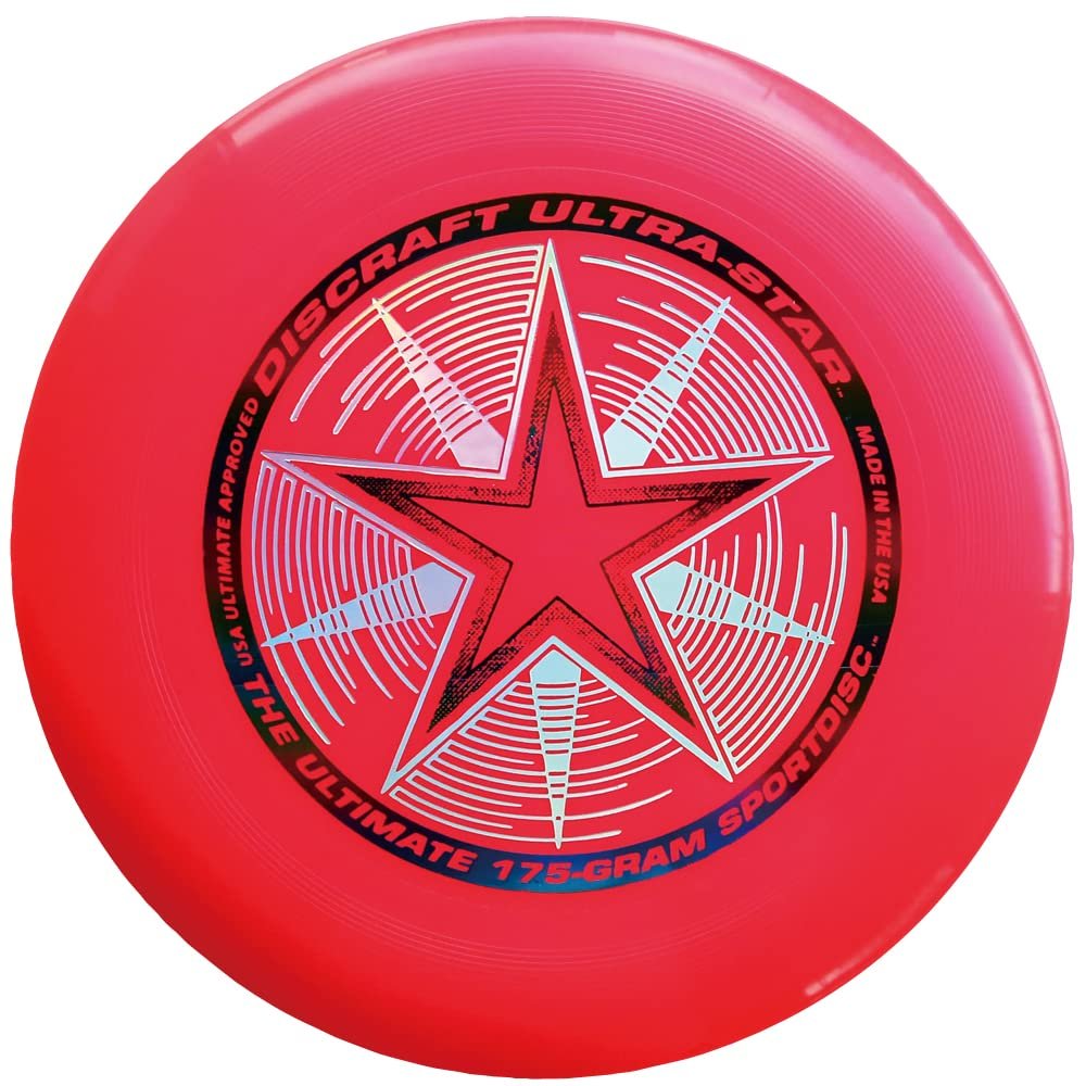 Discraft CJ-D001PI Ultra Star Pink