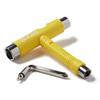 [CCS] Skateboard Tool - All in One T Tool, Metal T Tool W/Grip File, or Y Tool W/Rethreader (Yellow) view 2