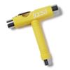 [CCS] Skateboard Tool - All in One T Tool, Metal T Tool W/Grip File, or Y Tool W/Rethreader (Yellow) view 3