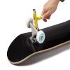 [CCS] Skateboard Tool - All in One T Tool, Metal T Tool W/Grip File, or Y Tool W/Rethreader (Yellow) view 4