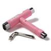 [CCS] Skateboard Tool - All in One T Tool, Metal T Tool W/Grip File, or Y Tool W/Rethreader (Pink) view 2