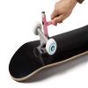 [CCS] Skateboard Tool - All in One T Tool, Metal T Tool W/Grip File, or Y Tool W/Rethreader (Pink) view 4
