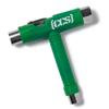 [CCS] Skateboard Tool - All in One T Tool, Metal T Tool W/Grip File, or Y Tool W/Rethreader (Green) view 3