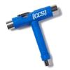 [CCS] Skateboard Tool - All in One T Tool, Metal T Tool W/Grip File, or Y Tool W/Rethreader (Blue) view 3