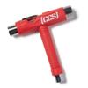 [CCS] Skateboard Tool - All in One T Tool, Metal T Tool W/Grip File, or Y Tool W/Rethreader (Red) view 3