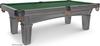 Gorina Granito Basalt Cloth - 18 Color Variations - for 7, 8, 8.5, 9, 10 Foot Tables (Blue Green, 8' Std Precut - Inside Table Dimensions 44" x 88') view 3