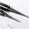 ZFF Ultrashort Positioning Fishing Rod Carbon Easy to Carry Travel Pole, Contraction Length 46cm view 3