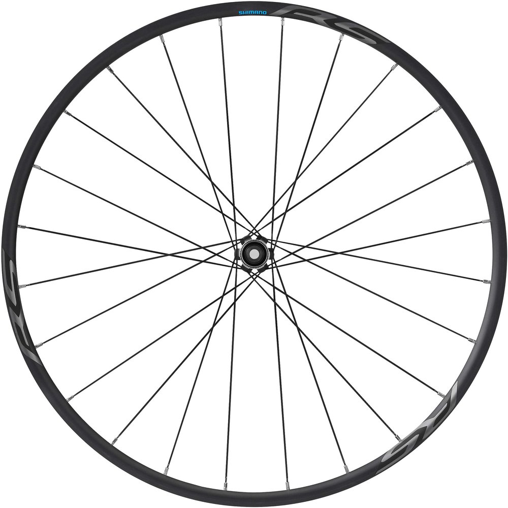 Shimano Wheels Unisex's WHRS370F12 Bike Parts, Standard, Front 700C-Clincher