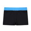 FEESHOW Girls Stretch Gymnastics Ballet Dance Booty Shorts Underwear Gym Yoga Sports Cycling Running Shorts Sky Blue&Black 14 view 4