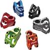 Funn Crossfire Mountain Bike Stem with 35mm Bar Clamp - Durable and Lightweight Alloy Bicycle Stem for Mountain Bike and BMX Bike, Length 35mm stem (Red) view 4