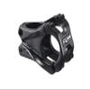 Funn Crossfire Mountain Bike Stem with 35mm Bar Clamp - Durable and Lightweight Alloy Bicycle Stem for Mountain Bike and BMX Bike, Length 35mm stem (Black) view 1