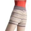 117146019 Narrow Strip Warm Ups Dancing Training Short Pants (M 165, Light Camel) view 1