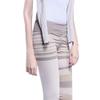 117146019 Narrow Strip Warm Ups Dancing Training Short Pants (M 165, Light Camel) view 3