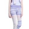 117146019 Narrow Strip Warm Ups Dancing Training Short Pants (M 165, Lavender) view 2