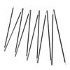 BRILLIANCE4U Tent Pole Replacement 14ft 7in/8.5mm, Lightweight Aluminum Alloy, 7001 Series, 1 Pole Pack view 2