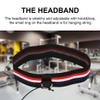 Dioche Boxing Reflex Balls with Adjustable Headband, Multi-Functional Foot Kick Target Speed Punching Pad for Speed and Hand Eye Coordination Training, Boxing view 3