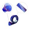 Amaphy 8Pcs/Set Fishing Rod Sleeves Rod Socks,Rod Covers Fishing Poles Gloves for Spinning Casting Sea Fishing Rod view 2