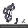 N+1 Lightweight Bicycle Bottle Holder- Side Load Bike Water Bottle Cage for Road Bikes and Mountain Bikes view 2