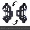 N+1 Lightweight Bicycle Bottle Holder- Side Load Bike Water Bottle Cage for Road Bikes and Mountain Bikes view 3